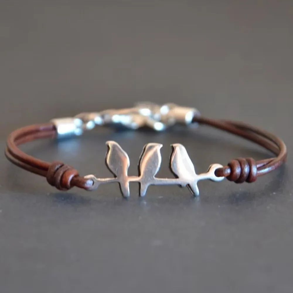 Boho Bird Bracelet N1945